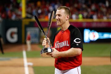 Todos los ganadores del Home Run Derby en el siglo XXI