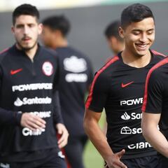 Los 11 jugadores de la Sub 23 que más juegan en sus clubes