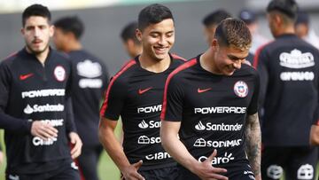 Los 11 jugadores de la Sub 23 que más juegan en sus clubes