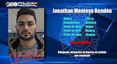 ?Te suenan? Estos son los 10 fugitivos m¨¢s buscados en Espa?a