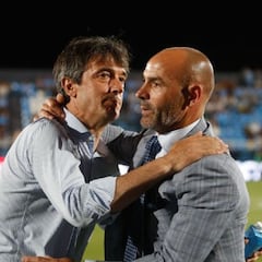 Jémez: "Espero que nuestro trabajo haya gustado"