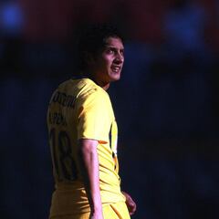 América no dejó que Ángel Reyna se fuera a Europa a sus 16 años