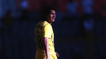 América no dejó que Ángel Reyna se fuera a Europa a sus 16 años