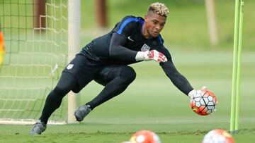 A pesar de que Zack Steffen no jugará con el Manchester City por ahora, Europa es su siguiente parada, pues el Fortuna Düsseldorf lo pidió a préstamo.