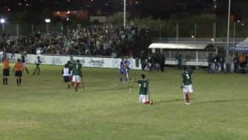 El conjunto tricolor derrotó 2-0 a su similar de España y avanzo a la antesala de la final donde se medirá ante Turquía.