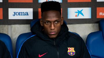 Barcelona: Mina ready to reject offers to stay at LaLiga giants