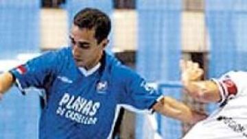 <b>DECISIVO.</b> Playas de Castellón intentará dar la campanada en Murcia.