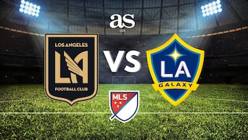 LAFC vs LA Galaxy