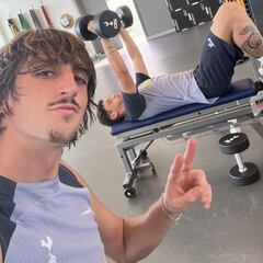 Bryan Gil ‘fichó’ a Alejo