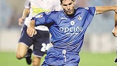 Pachón amenaza Riazor e Irureta tira de Fran