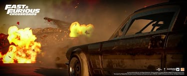 Anunciado Fast & Furious Crossroads, de los creadores de Project CARS