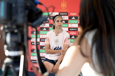 ¡°?El Real Madrid? Mentir¨ªa si dijera que ha sido f¨¢cil...¡±