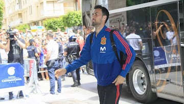 Busquets.