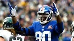 Jason Pierre-Paul se juega su futuro en las pr&oacute;ximas evaluaciones m&eacute;dicas de su mano