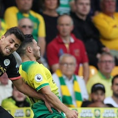 Rodrigo se estrena con el City, pero los de Guardiola pierden