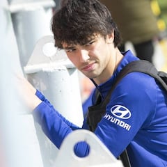 "João Félix hizo bien en elegir al Atlético. Simeone es fantástico"