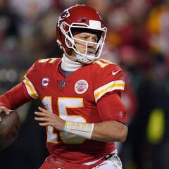 Los Chiefs superan a Steelers y son el último calificado a la ronda divisional en la AFC