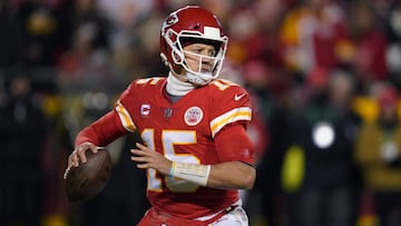 Los Steelers so&ntilde;aron con la gesta en Arrowhead Stadium, pero Patrick Mahomes y los Chiefs le dieron despidieron a Ben Roethlisberger de la NFL.