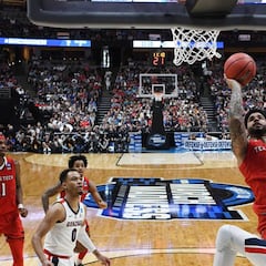 Final Four NCAA 2019: equipos, partidos, fechas y cuadro