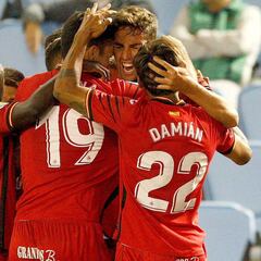 Mata se estrena en Primera y rescata un punto de Balaídos