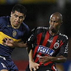 Así le fue a Boca en sus visitas a Colombia por Libertadores