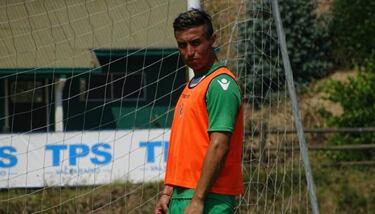 Espinel da las claves a mejorar en Wanderers para el Clausura