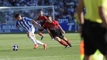 Mirandés - Atlético Baleares: TV, horario y cómo ver online
