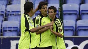 El Zaragoza sigue progresando en su preparación y vence al Wigan
