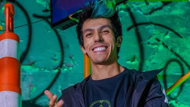 De YouTube a la cocina: este integrante de Los Polinesios llega a MasterChef Celebrity