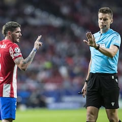 Un árbitro alemán con el que siempre ganan los de casa para el United-Athletic