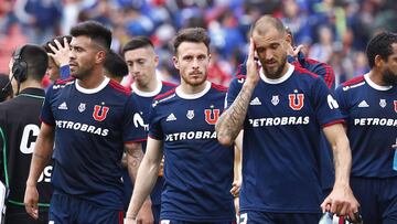 El histórico récord de empates que hace sufrir a la U de Caputto