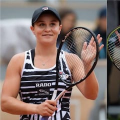 Barty - Vondrousova: TV, horario y cómo ver la final en directo