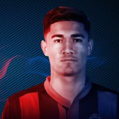 Luis Rojas es anunciado en Italia