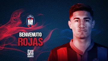 Luis Rojas es anunciado en Italia