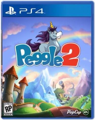 Peggle 2, rumbo a PS4