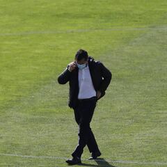 La brutal acusación de dirigente de Antofagasta contra Colo Colo