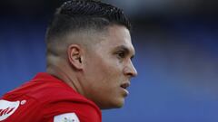 Juanfer: “Cada 6 meses analizo mi situación porque me gusta competir”