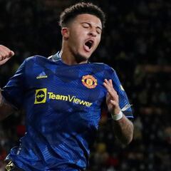 Manchester United boss Rangnick has plan for Sancho stardom