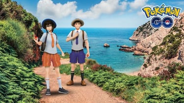 Pokémon GO gets free Scarlet & Violet clothing: how to obtain it?