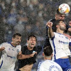 El Ibiza lidera el 'ranking' de faltas cometidas en Segunda