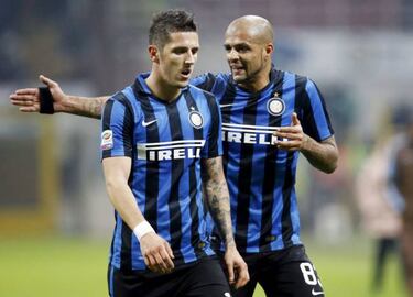 Gabigol and Jovetic targeted as Inter plan striker purge