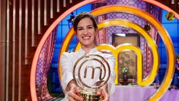 ¿Quien ha ganado ‘MasterChef Celebrity 8′ y cuánto se lleva de premio por ganar el reality de cocina?