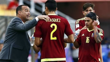 Atlas podría quitarle el técnico a la selección de Venezuela