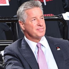 Otro escándalo: los Blazers investigan a su presidente