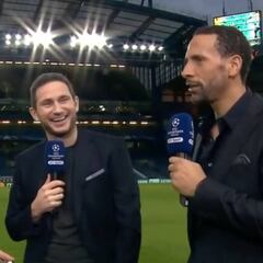 Atención a la manera 'salvaje' de parar a Messi según Ferdinand