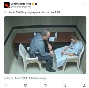 Los memes más graciosos del Bayern-Real Madrid