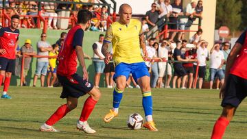 15/07/22 PARTIDO AMISTOSO DE PRETEMPORADA CADIZ - BARBATE POMBO