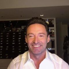 Hugh Jackman updates fans on cancer scare