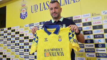 Martínez: “Ni antes estábamos descendidos ni ahora nos jugaremos el objetivo”