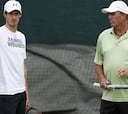 Ivan Lendl, el hombre que volteó el 2016 de Andy Murray